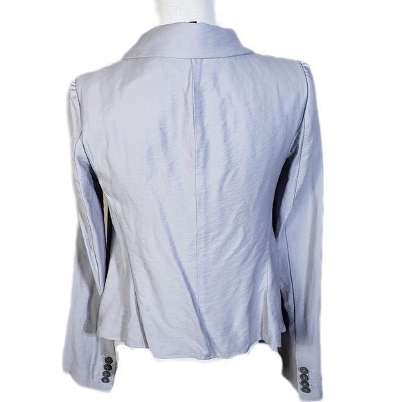 ELIZABETH &‎ JAMES single button blazer size 2 - Picture 5 of 5